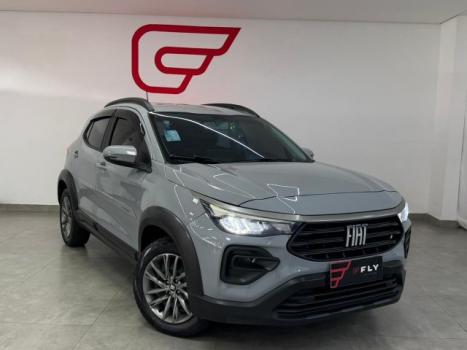 FIAT Pulse 1.3 16V 4P FLEX DRIVE AUTOM�TICO CVT, Foto 2