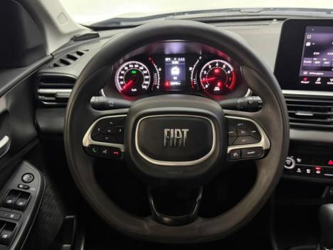 FIAT Pulse 1.3 16V 4P FLEX DRIVE AUTOM�TICO CVT, Foto 8