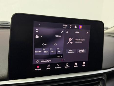 FIAT Pulse 1.3 16V 4P FLEX DRIVE AUTOM�TICO CVT, Foto 10