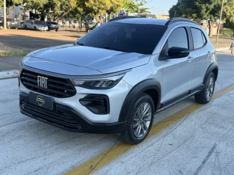 FIAT Pulse 1.3 16V 4P FLEX DRIVE AUTOM�TICO CVT, Foto 2