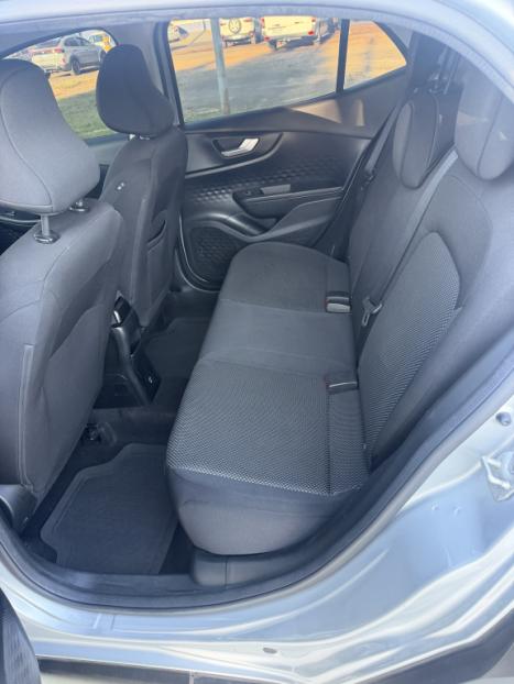 FIAT Pulse 1.3 16V 4P FLEX DRIVE AUTOM�TICO CVT, Foto 8
