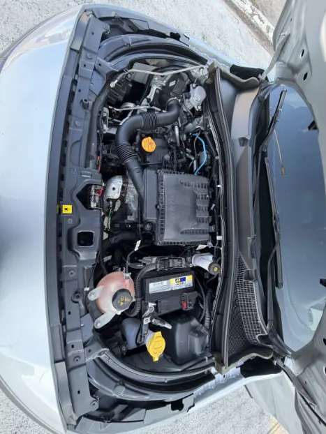 FIAT Pulse 1.3 16V 4P FLEX DRIVE AUTOM�TICO CVT, Foto 9