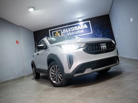FIAT Pulse 1.3 4P FLEX DRIVE AUTOMÁTICO CVT, Foto 6