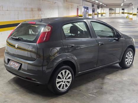 FIAT Punto 1.4 4P ATTRACTIVE FLEX, Foto 4