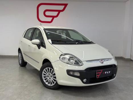 FIAT Punto 1.4 4P ATTRACTIVE FLEX, Foto 2