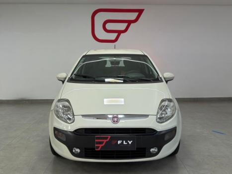 FIAT Punto 1.4 4P ATTRACTIVE FLEX, Foto 3