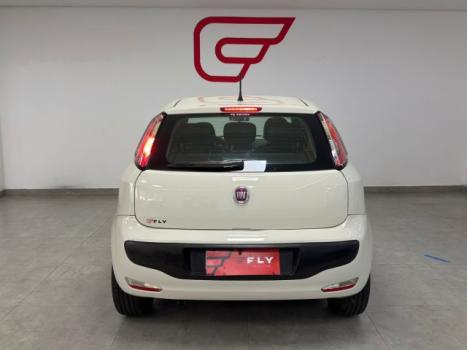 FIAT Punto 1.4 4P ATTRACTIVE FLEX, Foto 16