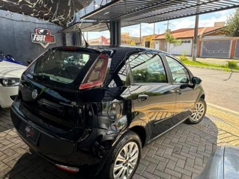 FIAT Punto 1.4 4P ATTRACTIVE FLEX, Foto 8