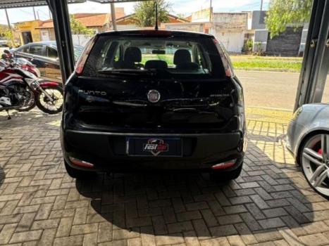 FIAT Punto 1.4 4P ATTRACTIVE FLEX, Foto 9