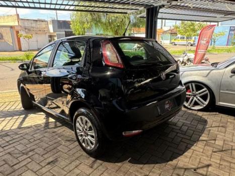 FIAT Punto 1.4 4P ATTRACTIVE FLEX, Foto 10