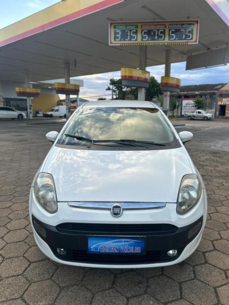 FIAT Punto 1.4 4P ATTRACTIVE FLEX, Foto 2