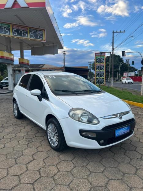 FIAT Punto 1.4 4P ATTRACTIVE FLEX, Foto 3