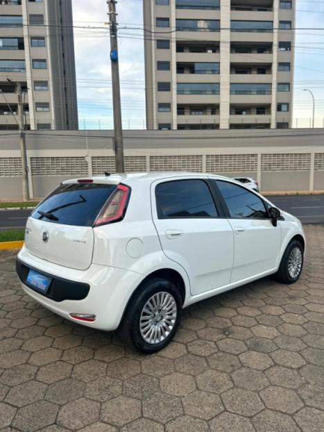 FIAT Punto 1.4 4P ATTRACTIVE FLEX, Foto 4