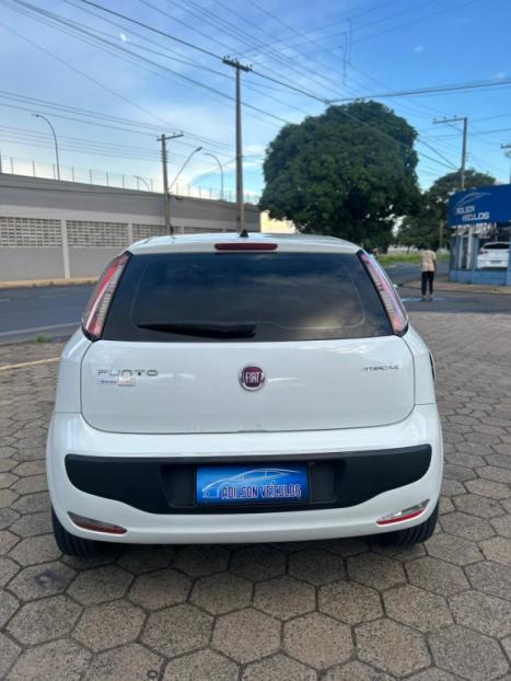 FIAT Punto 1.4 4P ATTRACTIVE FLEX, Foto 5