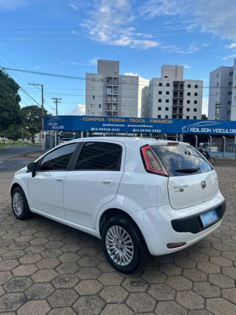 FIAT Punto 1.4 4P ATTRACTIVE FLEX, Foto 6