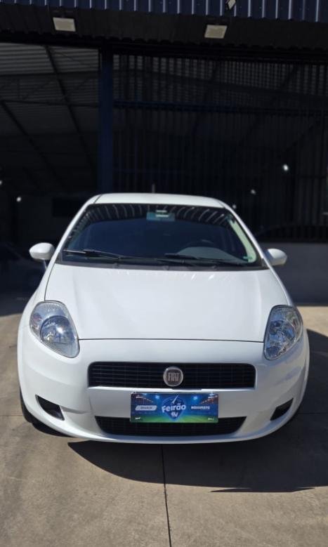 FIAT Punto 1.4 4P ATTRACTIVE FLEX, Foto 2