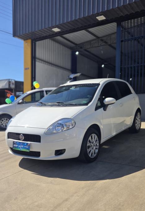 FIAT Punto 1.4 4P ATTRACTIVE FLEX, Foto 3