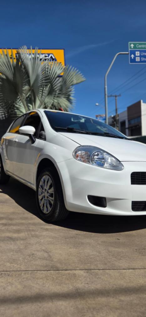 FIAT Punto 1.4 4P ATTRACTIVE FLEX, Foto 4