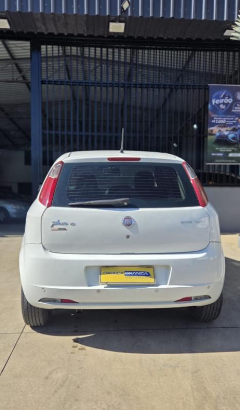FIAT Punto 1.4 4P ATTRACTIVE FLEX, Foto 6