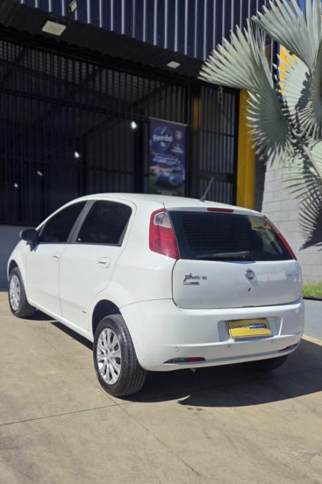FIAT Punto 1.4 4P ATTRACTIVE FLEX, Foto 7