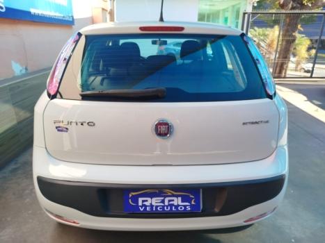 FIAT Punto 1.4 4P ATTRACTIVE FLEX, Foto 4
