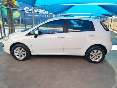 FIAT Punto 1.4 4P ATTRACTIVE FLEX, Foto 5