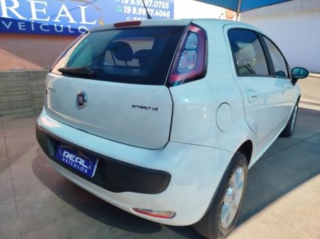 FIAT Punto 1.4 4P ATTRACTIVE FLEX, Foto 6