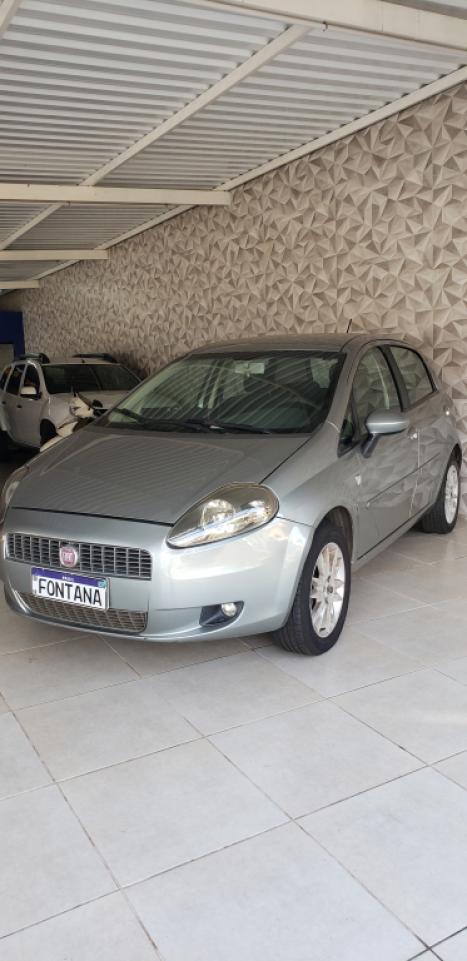 FIAT Punto 1.4 4P ATTRACTIVE FLEX, Foto 1