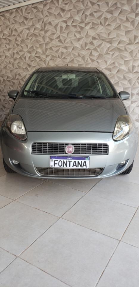 FIAT Punto 1.4 4P ATTRACTIVE FLEX, Foto 3