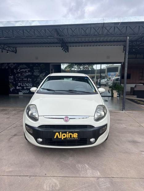 FIAT Punto 1.4 4P ATTRACTIVE FLEX, Foto 1