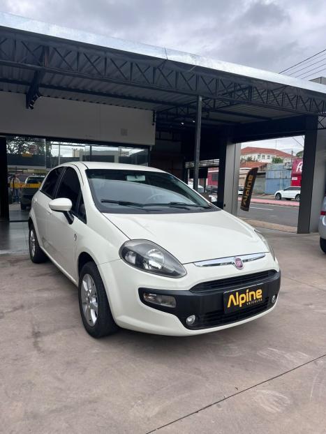 FIAT Punto 1.4 4P ATTRACTIVE FLEX, Foto 2