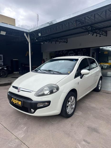 FIAT Punto 1.4 4P ATTRACTIVE FLEX, Foto 3