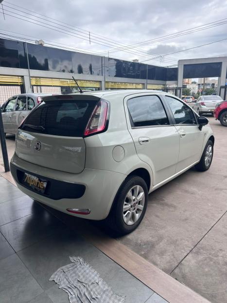 FIAT Punto 1.4 4P ATTRACTIVE FLEX, Foto 5