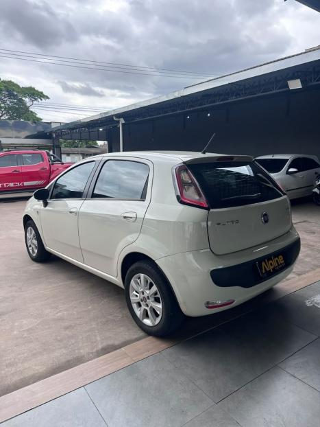 FIAT Punto 1.4 4P ATTRACTIVE FLEX, Foto 6
