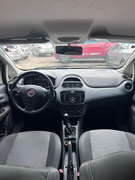 FIAT Punto 1.4 4P ATTRACTIVE FLEX, Foto 7