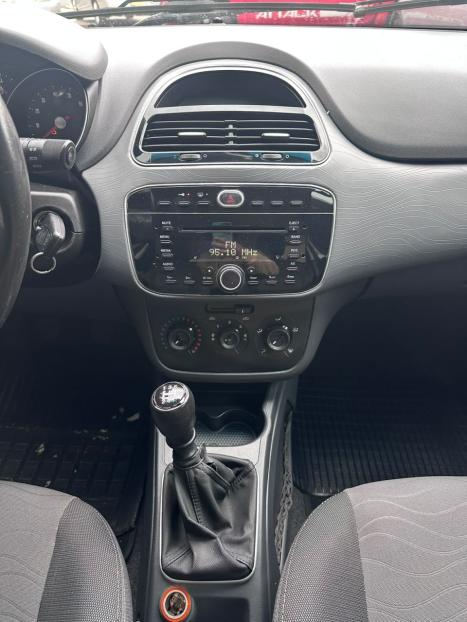 FIAT Punto 1.4 4P ATTRACTIVE FLEX, Foto 9