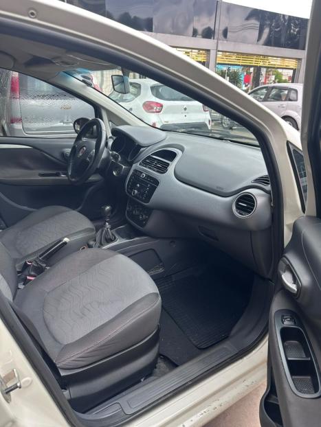 FIAT Punto 1.4 4P ATTRACTIVE FLEX, Foto 11