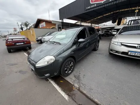 FIAT Punto 1.4 4P ATTRACTIVE FLEX, Foto 1