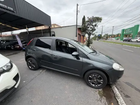 FIAT Punto 1.4 4P ATTRACTIVE FLEX, Foto 5