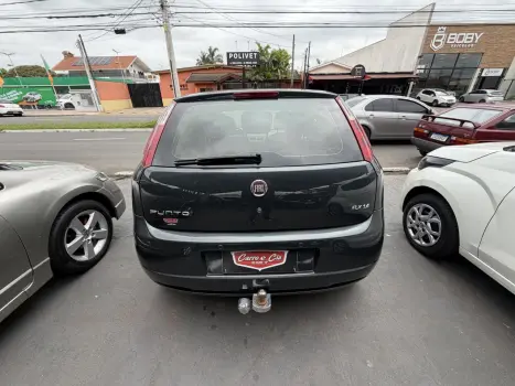 FIAT Punto 1.4 4P ATTRACTIVE FLEX, Foto 7