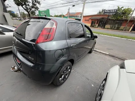 FIAT Punto 1.4 4P ATTRACTIVE FLEX, Foto 8