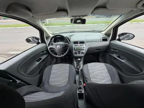 FIAT Punto 1.4 4P ATTRACTIVE FLEX, Foto 11