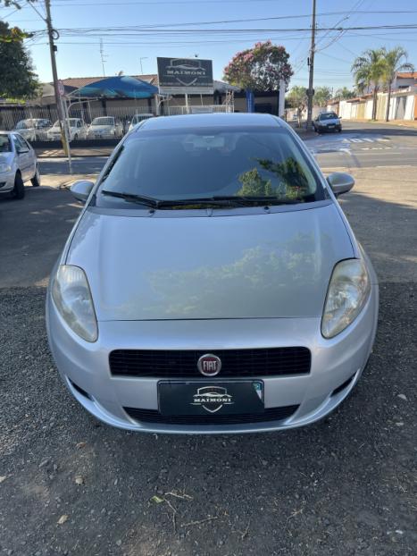 FIAT Punto 1.4 4P ELX FLEX, Foto 5