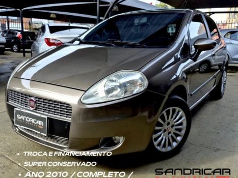 FIAT Punto 1.4 4P ELX FLEX, Foto 1