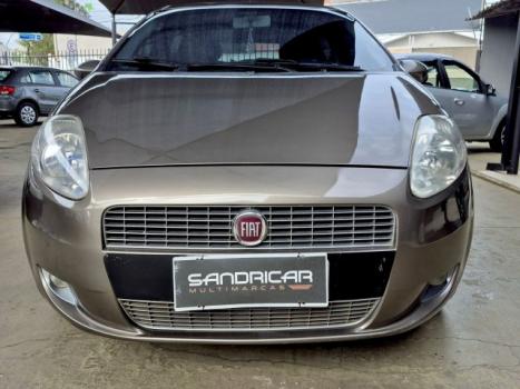 FIAT Punto 1.4 4P ELX FLEX, Foto 2