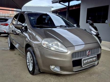 FIAT Punto 1.4 4P ELX FLEX, Foto 3