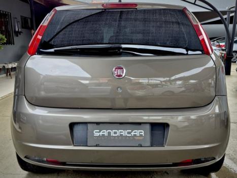 FIAT Punto 1.4 4P ELX FLEX, Foto 4