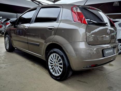 FIAT Punto 1.4 4P ELX FLEX, Foto 5
