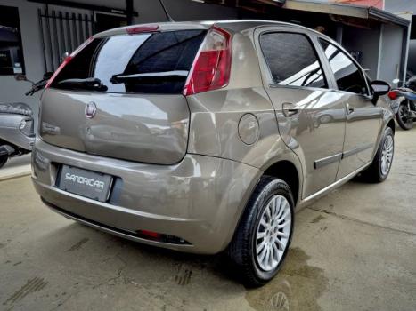 FIAT Punto 1.4 4P ELX FLEX, Foto 8
