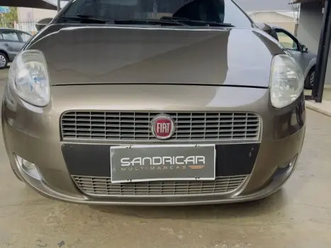 FIAT Punto 1.4 4P ELX FLEX, Foto 10